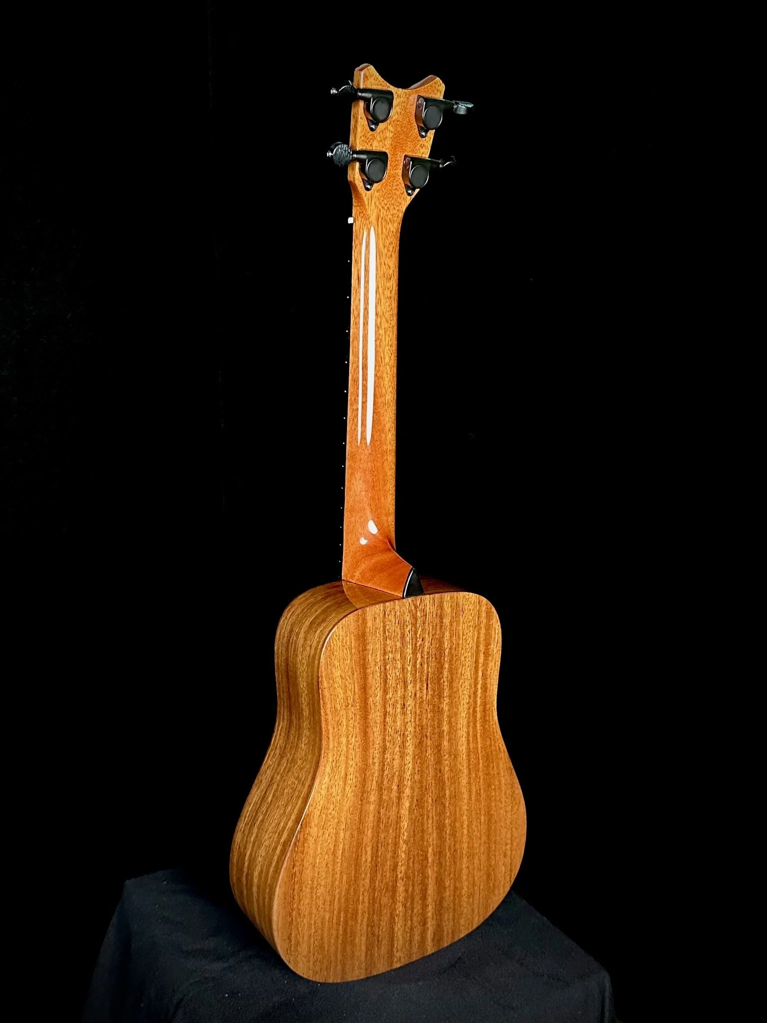 Tiny Tenor Dreadnought Phoenix 23058 | Romero Creations